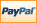 PayPal対応マーク